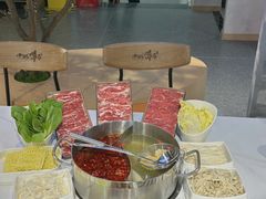 -小城牛事·鲜牛肉火锅(万达店)