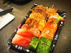 -禾绿寿司·定食·拉面·烧炸(喜荟城店)