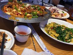 -俭寨大盘鸡·缸子肉·小公鸡·新疆菜(云通店)