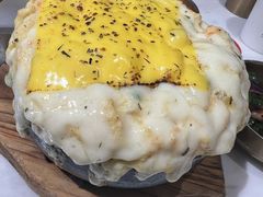 芝士鸡蛋羹-HOTISLAND海鸡岛·韩国料理(江南西店)