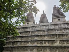 -北京石刻艺术博物馆(五塔寺)