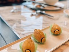-唐阁海景中餐厅·早茶·粤菜•生日聚餐(海口朗廷酒店)