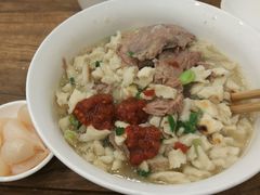 普通牛肉泡馍-老刘家永盛斋·传统泡馍(东关南街店)