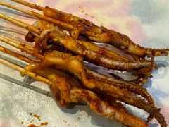 -北丐先生·野馄饨烧烤(雨花万象店)