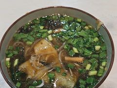 -正宗刘记不翻汤(和园店)