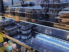 面包甜点陈列柜-幸福蛋糕坊(金顶街店)