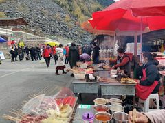 -叠溪松坪沟景区