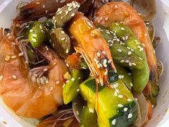 -郑记•不夜城烧烤•龙虾•虾蟹(黄鹤楼店)