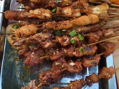 -石棉老鬼烧烤(温江店)