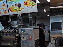 -麦当劳(深圳北站高铁店)