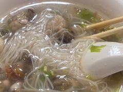 -建国蚵煎蚵面