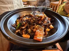 -云海肴·汽锅鸡·云南菜(天山百盛优客店)