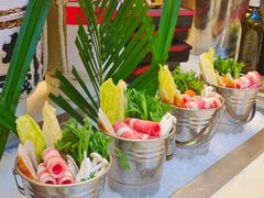 -武汉洲际酒店·漢自助餐厅