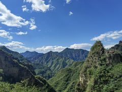 -十渡东湖港风景区