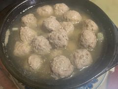 冬瓜丸子-砂锅店