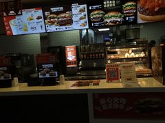 -汉堡王(珠海机场出发层B区店)