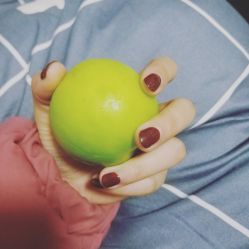 -孔雀手美甲美睫护理