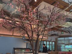 -蜜桃餐厅·伴山(湖滨商业街店)