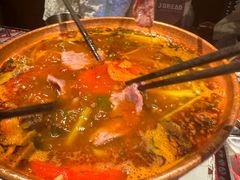 -火塘云南烧烤大排档