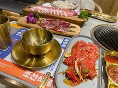 -金会长自助海鲜·烤肉(人民广场店)