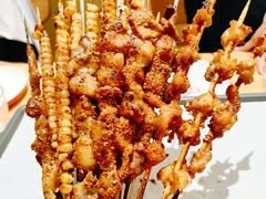 -记忆串城·东北烧烤·小龙虾·大型团建(南油店)