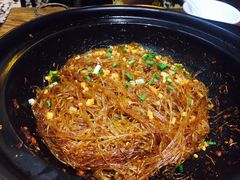 粉丝煲-胡胖子有点味·湘鄂菜(花桥中百仓储店)