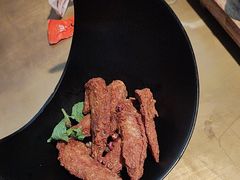 -吞鱼兽麻辣烤鱼(万达店)