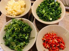 蘸料-蜀大侠火锅(车公庙店)