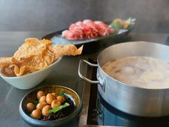 -捞王锅物料理(上海世茂广场店)