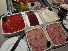 -海底捞火锅(奥森店)