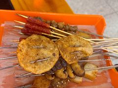 -炖四方东北铁锅炖·烧烤小龙虾(中豪国际店)