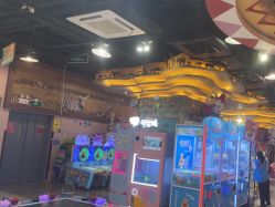 -卡通尼·Safari非洲探索乐园·生日会(金桥国际商业广场店)