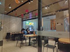 -麦当劳(北亭广场分店)