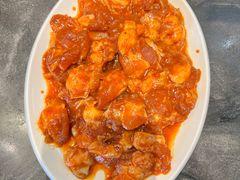 -老熟人烤肉城(马家堡店)