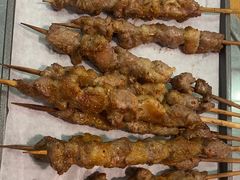 -東豫狼鲜货烧烤. 碳火烤鱼. 小龙虾(上海首店)