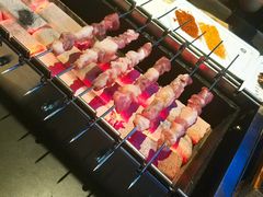 -很久以前羊肉串(打浦路店)