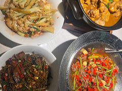 -新辣宴·湖南家常菜·商务聚餐(中粮创芯店)