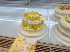 -WenTinG文汀·半糖蛋糕(合生汇店)