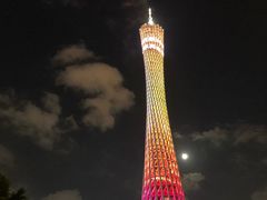-珠江夜游广州塔·中大码头