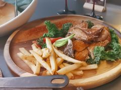 -烛影拾光观景餐厅·创意菜·摄影·小提琴(大唐不夜城店)