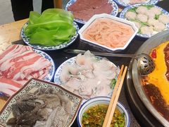 -飘香火锅(玉林西路店)