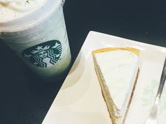 抹茶星冰乐-星巴克(深圳宝安泰华店)