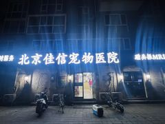 -北京佳信宠物医院