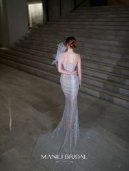 点击看大图 -MANLI BRIDAL婚纱