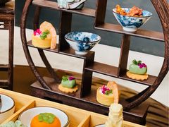 -天津海河悦榕庄·Lobby Lounge大堂吧