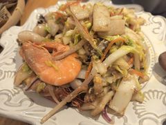-十面欢腾·海鲜面·台式Bistro(长乐路店)