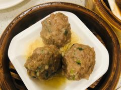 新会陈皮牛肉丸-又一间茶点轩(百汇广场店)