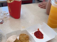 -麦当劳(深圳北站高铁店)