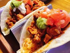 墨西哥鸡肉塔克-Famous肥猫墨西哥音乐餐吧(五棵松华熙LIVE店)