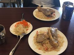 -巴依家新疆手抓饭(菱角湖万达店)